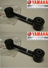 2 BIELLETTA ATTACCO MOTORE TELAIO Originale Yamaha XMAX XCITY 125 250 BIELLETTE