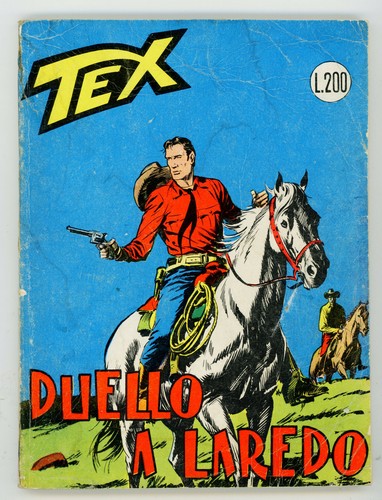 Tex gigante ristampa - 48,
