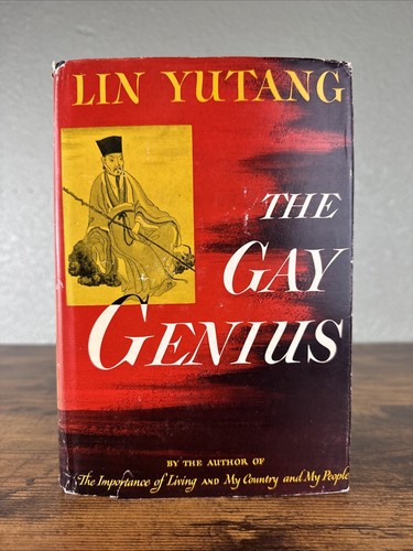 The gay genius - the,