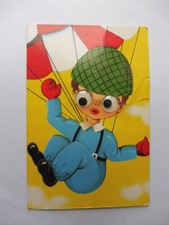 CARTOLINA OCCHI MOBILI