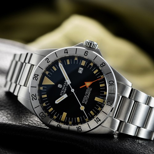 Orologio steinhart ocean gmt - steinhart,