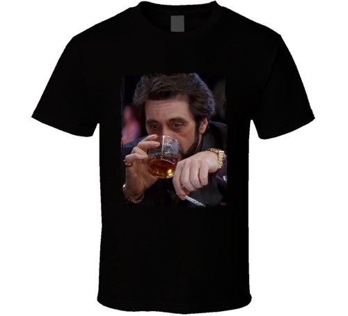 Maglietta carlito way pacino - maglietta, carlito's