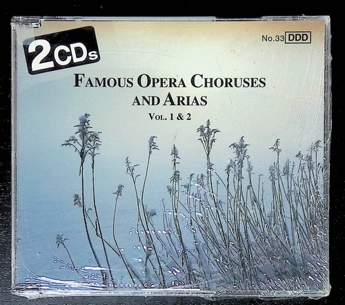 Famous opera choruses - famous,
