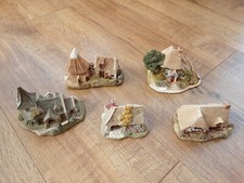 Lilliput Lane x 5 - see desc