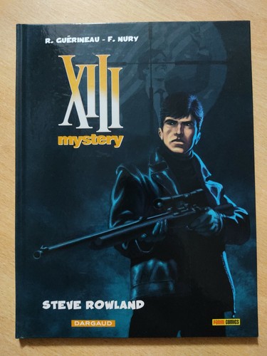 Xiii mystery steve rowland - xiii,