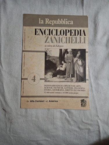 Volume enciclopedia la - volume,