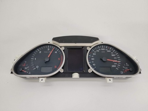 Quadro strumenti audi - strumenti, a6