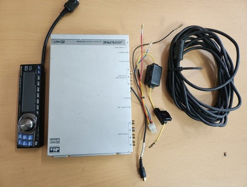 Alpine 700 dsp revisione - dsp,