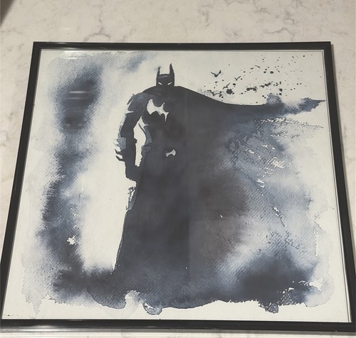 Quadro personalizzato batman - quadro,