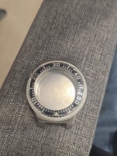 Kienzle Cassa Vetro  Poseidon 1 Tipo Ref 720/3085M Mai Usata