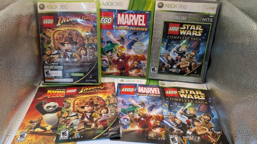 Pacchetto giochi xbox 360 - giochi,