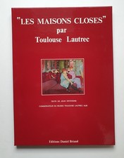 Toulouse Lautrec les maisons