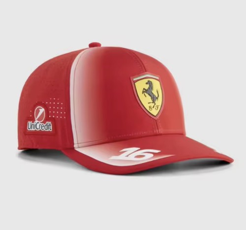 Cappello lecrlerc adulto - lecrlerc,