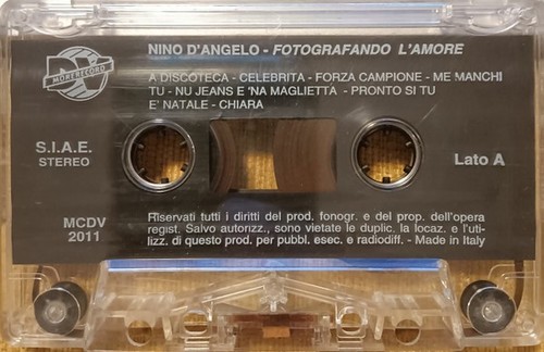 Nino angelo fotografando - –,