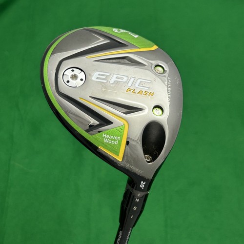 Callaway epic flash - epic, heavenwood