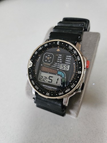Orologio digitale citizen - orologio, d060