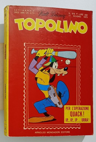 I146705 topolino libretto - i146705,