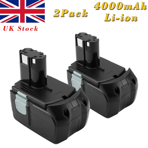 Batteria per hitachi 18v - batteria,