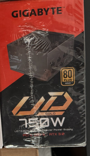 Gigabyte ud750gm pg5 750w - gigabyte,
