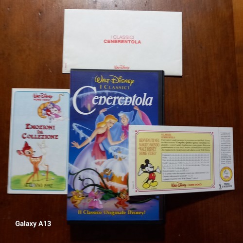 Vhs walt disney - vhs,