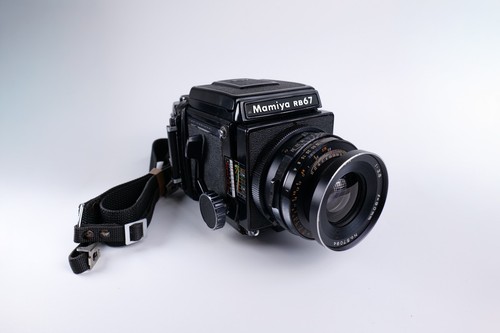 Serviced mamiya rb67 - [serviced],