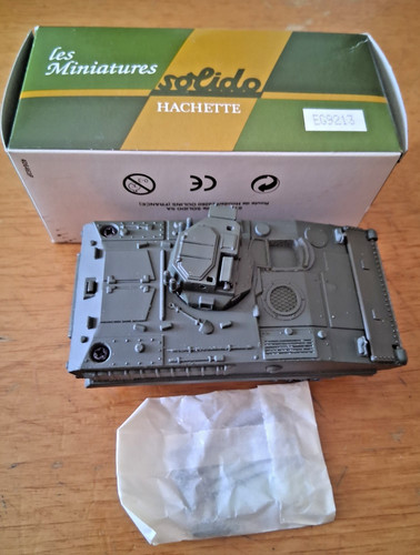 Modellino solido veicolo - solido,