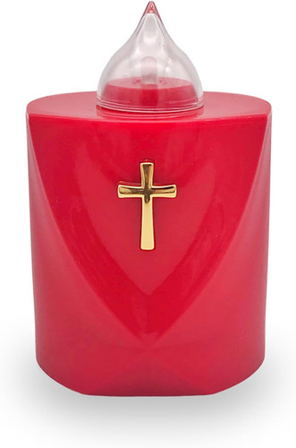 Candela funebre led - candela, a