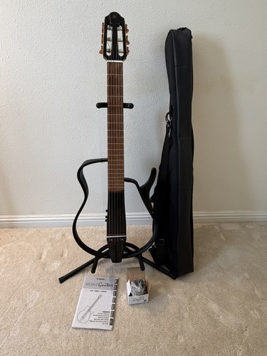 Yamaha silent guitar - guitar, slg-100n