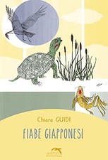 Fiabe giapponesi [Hardcover]