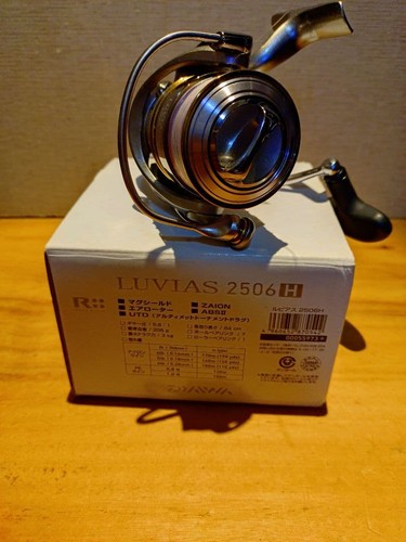 Daiwa 12luvias 2506 212272 - daiwa,