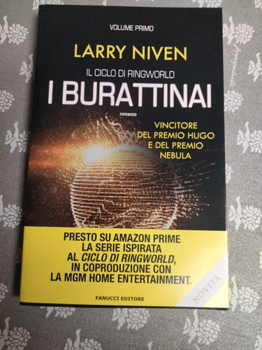Burattinai ciclo di - ciclo,