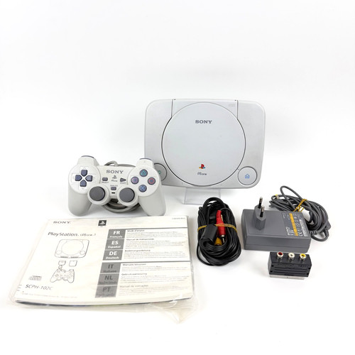 Console sony one playstaton - console,