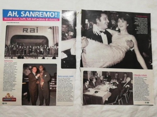 Festival sanremo archivio - festival, di