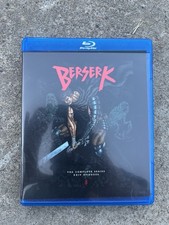 Berserk : the Complete Series