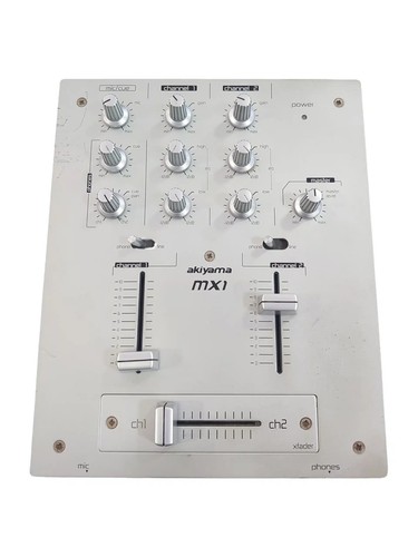 Mixer akiyama mx1 - mx1, nero