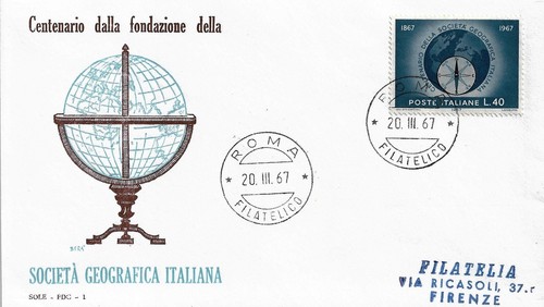 Fdc sole societa - sole", :