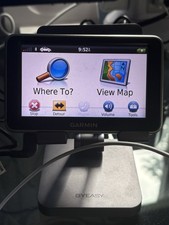 Garmin Nuvi 2360LM Set Unità