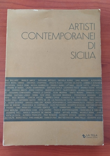 Artisti contemporanei - artisti,