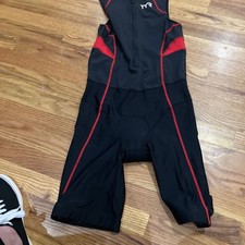 TYR Tuta da Triathlon Corta