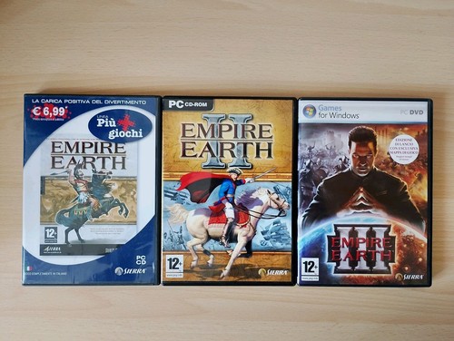 Lotto empire earth 3 - 1, +