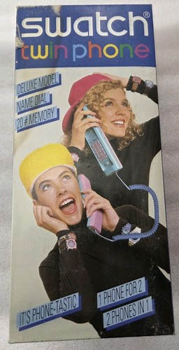 Telefono swatch - telefono,