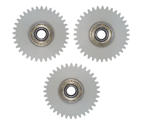 Set pezzi ingranaggi motore - ingranaggi,