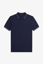 Fred Perry Polo Manica Corta