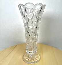 Vaso cristallo piombo vintage