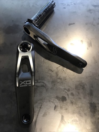 Sram dubwide 175mm catena - 175mm,
