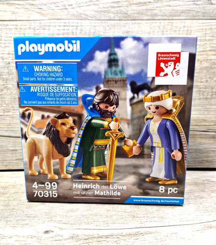 Playmobil 70315 enrico il - playmobil®,