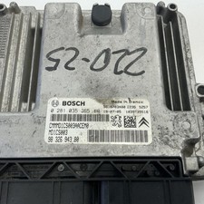 CENTRALINA MOTORE PER CITROEN Berlingo Serie 0281035365 Diesel 1.5 (18>)