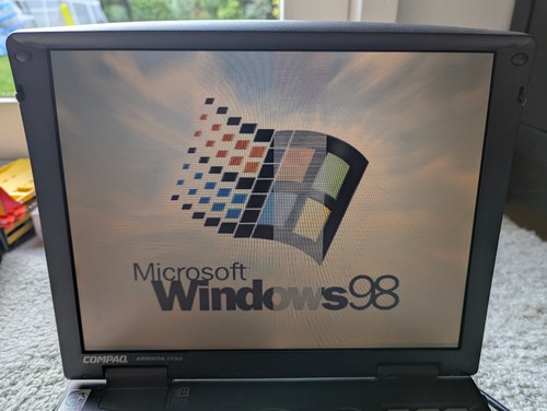 Compaq armada 1750 - compaq,