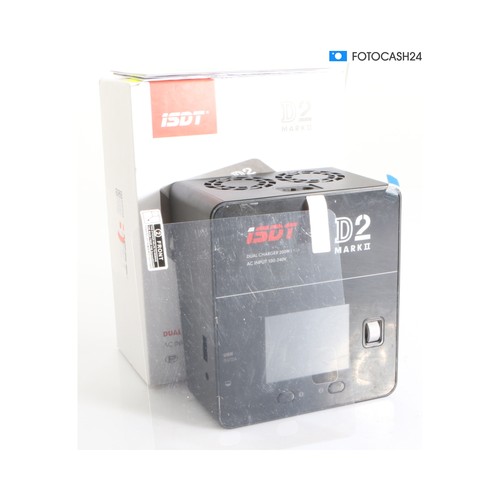 Isdt smart charger - smart, +