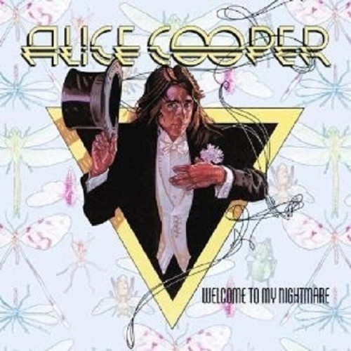 Alice cooper welcome my - alice,